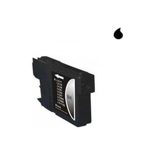 LC-980XL/LC-1100XLBK CARTRIDGE GENERIC BROTHER BLACK 29 ml