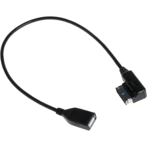 Music Interface AMI MMI to USB Cable Adapter for audi A3 A4 A5 A6 A8 Q5 Q7 Q8 1XCF