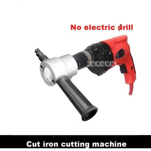 New Arrival TY-160A Electric Scissors Cut Iron Cutting Machine Copper And Aluminum Stainless Steel Plate Electric Cutting Tools