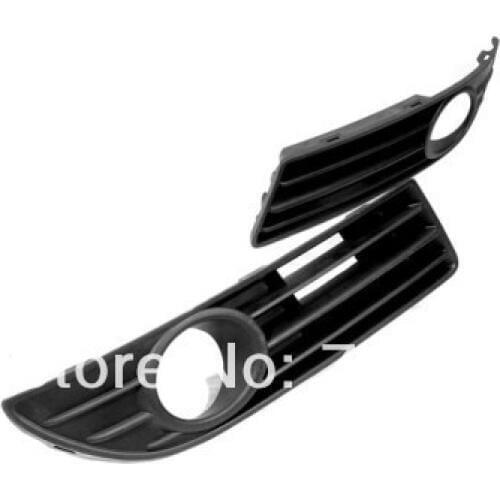 Front Lower Side Cooling Air Grille For Volkswagen For VW Polo 9N3