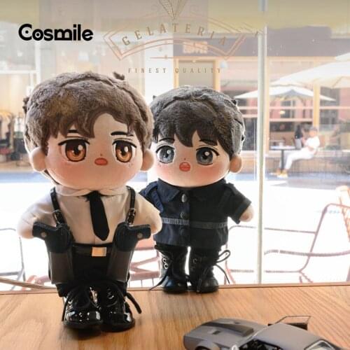 Cosmile Po Yun 2 Tun Hai Wu Yu Bu Chonghua Plush 20cm Doll Change Clothes Outfits Limited Toys Cosplay C Pre-order in Sep