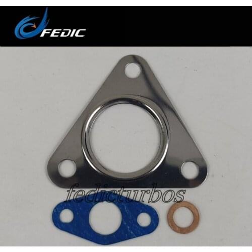 Turbo Gasket Kit K03 53039880016 for Audi A6 S4 All Road 2.7 TDI Biturbo right side 250 HP 2.7L-V6 5V 2002