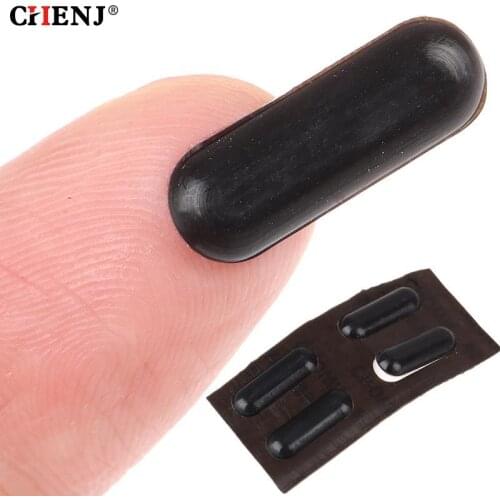 4pcs/lot Bottom Case Rubber Foot Pad Stand Notebook Laptop Replacement Feet Base For HP Hewlett-Packard 9470m 9480m