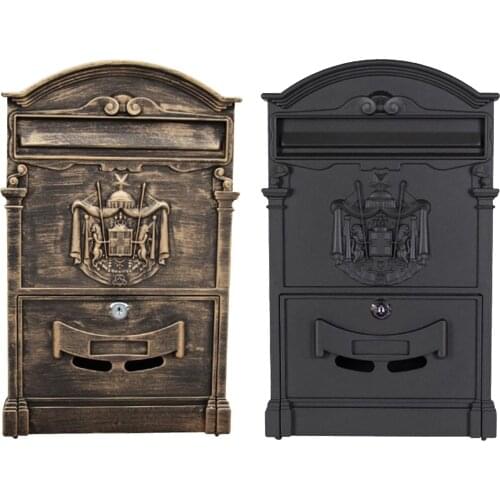 Serenable Mailboxes