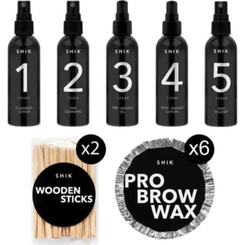 SHIK Shaving And Depilation Products