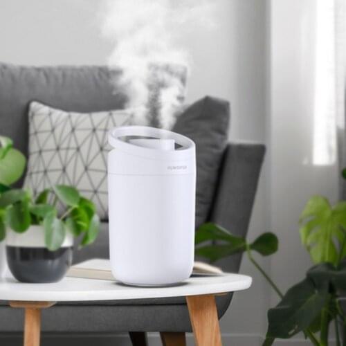 Ultrasonic Home Air Humidifier Essential Oil Aroma Difuser USB 3000ml for Baby Room