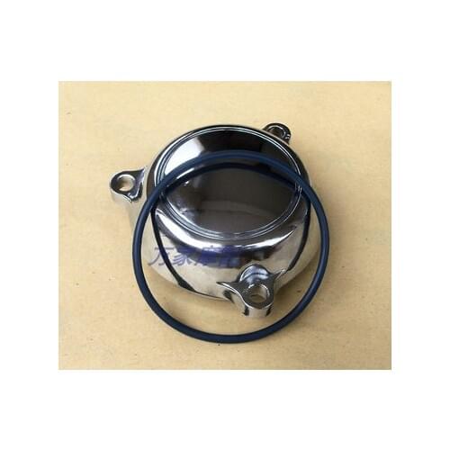 Motorcycle Motor gear upper cover and start gear cover CG125 CG150 CG200 CG250 ZONGSHEN Lifan Loncin Dirt Pit Bike ATV 4 wheel