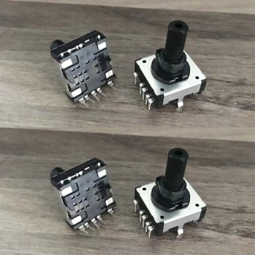 4PCS Rotary Pot Effect Control DSX1068 For PIONEER DJM-900NXS DJM-900nexus DJM-900SRT