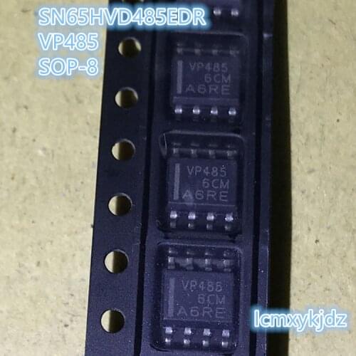 1Pcs/Lot , SN65HVD485EDR SN65HVD485E SN65HVD485 VP485 SOP-8 , New Original Product , fast delivery