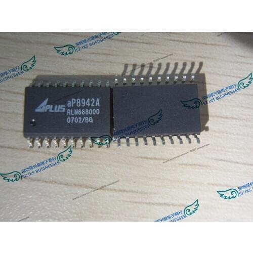 10pcs/lot PLUS AP8942A AP8942 SOP20 Standard CMOS Process