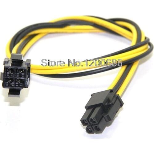 CPU4pin to 4pin extension cord CPU power cord 4pin extension cord cpu power extension cord 4-pin extension cable