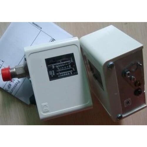 Free Shipping KP35 060-1133 Pressure controller switch relay Pressure switch Automatic reset G1/4A in flare -0.2~7.5bar