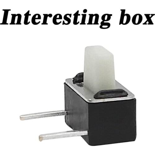 Free shippingTS-B015 tact switch 3*6*6.0 side two feet 3x6x6.0 side plug 2 foot buttons side two feet DIY handmade accessories