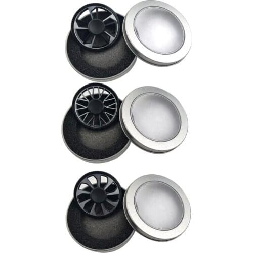 Mini Tyre Fingertip Spinner Sensory Fidget Hand Exerciser Long-Endurance Mute Gyro Funny Anti-Anxiety Toy for ADD Autism