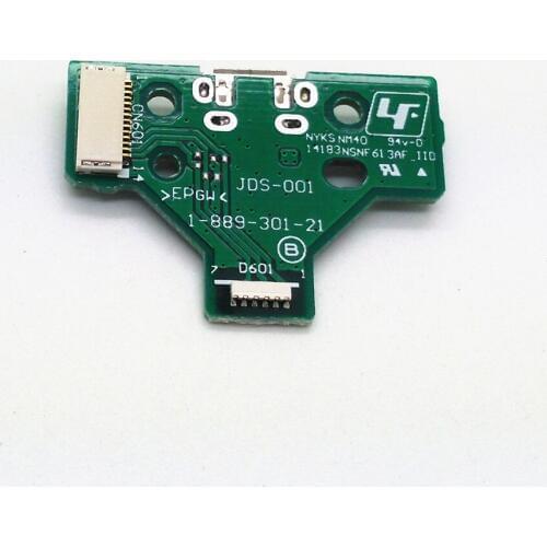 Power supply Loading Jack 14 PIN Charger Port For Sony PS4 Dualshock Controller