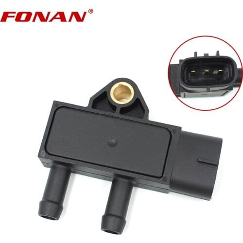 05149229AA DPF Pressure Exhaust Gas Differential Sensor For Chrysler Dodge Ram Cummins Trucks 2007.5-2012 6.7L 4995187