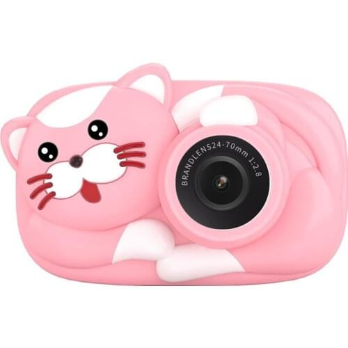 Childrens camera can take pictures mini cartoon digital camera boy girl toy