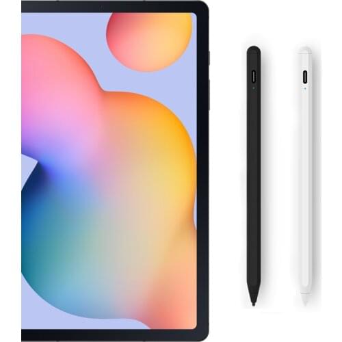Capacitive Stylus Touch Screen Pen Universal for Samsung Galaxy Tab A 10.1" 2019 SM-T510/T515 Tab S5E SM-T720 S6 lite Tablet Pen