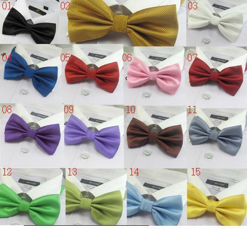 2019 butterflies butterfly bowknot bow tie knot bowtie mens necktie neck ties polyester ascot cravat