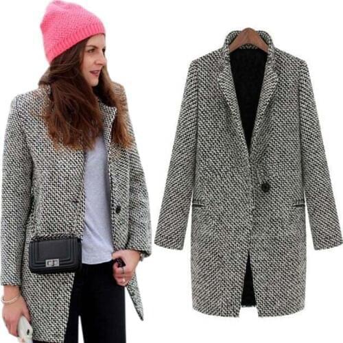 Lanxirui Women's Big Coats