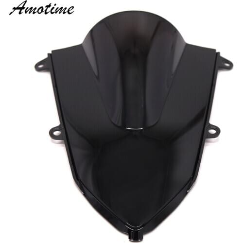 Motorcycle New Windshield Deflector Visor Viser WindScreen For HONDA CBR 650R 2019 2020 2021 CBR 650R 2019-2021 cbr650R 19