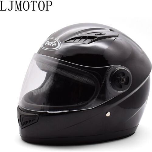 Motorcycle Open Face Helmet MOTO Modern Helmet Motocross Full Helmet For Kawasaki KLZ1000 Versys Z400 W800 Cafe KX 65 85 125 250