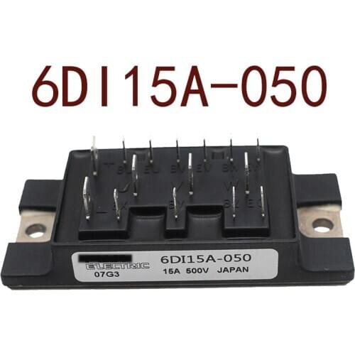 Original-- 6DI15A-050 1 year warranty {Warehouse spot photos