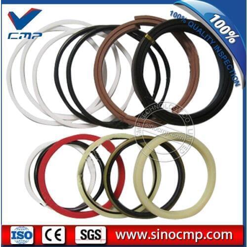 PC150-8 arm cylinder seal kits, repair kit for Komatsu excavator ,3 month warranty