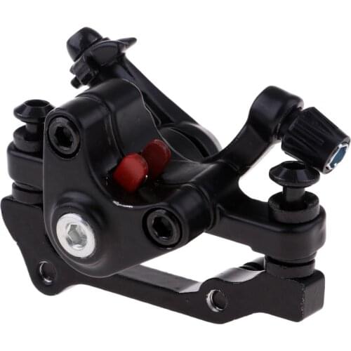 Premium Aluminum Alloy Bicycle Rear Disc Brake Caliper Spare Parts Tool for Mountain MTB Bikes