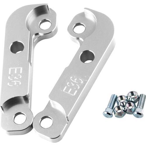 2 x Durable Tuning wind-driven current Adapter Increasing Wheel Turn Angle 25