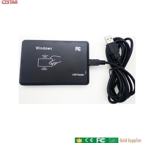 USB desktop Writer Programmer Reader Duplicator Rfid Copier Handheld 125khz EM4100 T5577 EM4305 Tags Card reader writer