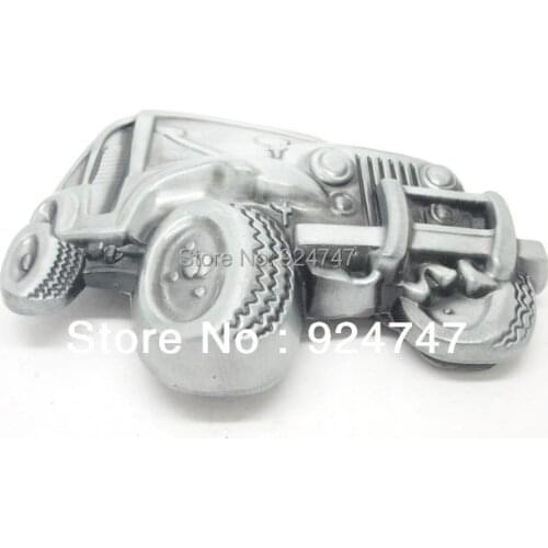 Truck Cross Country Vehicle belt Buckle