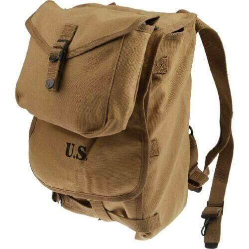 OUTDOORS MILITARY WWII WW2 US ARMY M-1928 KNAPSACK BACKPACK armyshop2008