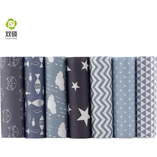 SHUAN SHUO Fabrics For Sewing