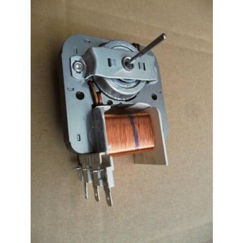 Install new galanz microwave oven heat dissipation fan GAL6309E (30) -- lh-zd fan motor