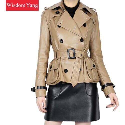 Wisdom Yang Women's Short Jackets