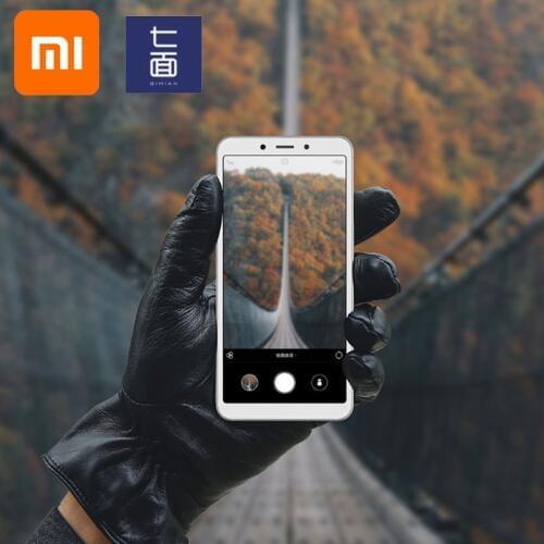 Youpin Qimian High quality Lambskin Touch Screen Gloves Spanish Raw Winter Autumn Thicken Warm unisex for driving moto fishing