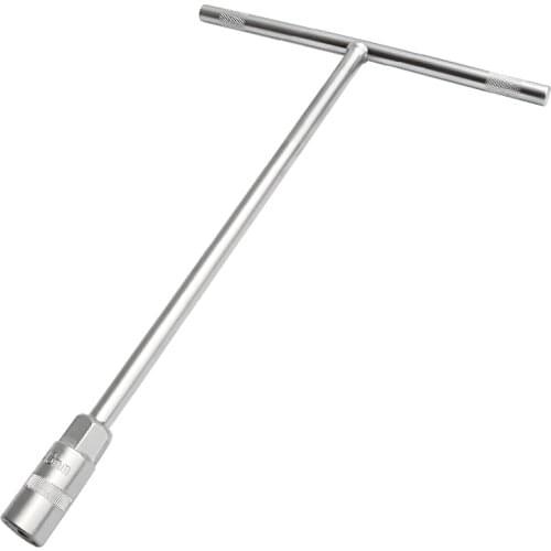 L-Shape Screwdriver Bit Two Way 1/4 Inch Hex Socket Torque Wrench Universal Double Head Hand Tool Ratchet Wrench Tools Driver