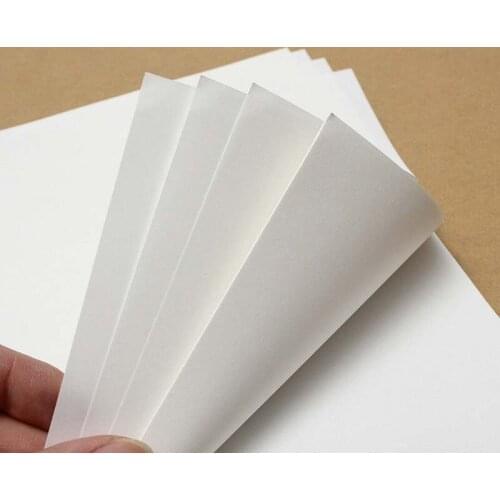 20 Sheets A4 Dark Inkjet Heat Transfer Paper DIY T-shirt Iron Printing Crafts