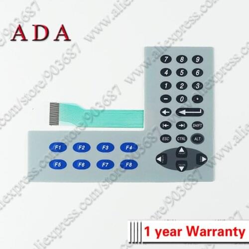 2711P-K4M5D8 Ser A Membrane Switch Keypad Keyboard for 2711P-K4M5D8 Ser A
