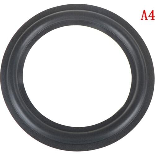 4/5/6/8/10 inch woofer Speaker Repair Parts Accessories foam edge Folding Ring Subwoofer