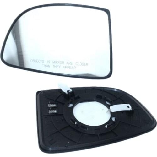 2007, 2008, 2009 and 2010 2011 fit Kia Carens rear view lens, glass mirror, reversing mirror, left and right 87611-1D400