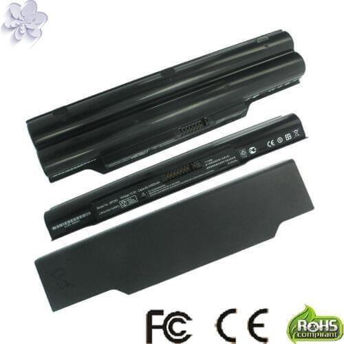 Battery For Fujitsu LifeBook A530 A531 AH530 AH531 LH520 LH530 PH521 LH701 LH701A FPCBP250 CP477891-01 FMVNBP186