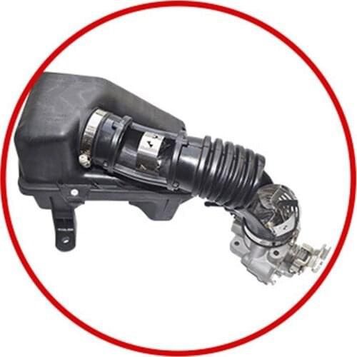 Automobile Solid State Turbocharger Car Supercharger Turbofan Fuel Economizer 23GC