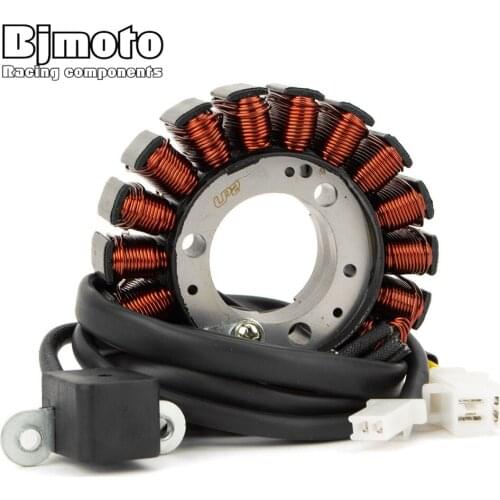 Motorcycle Stator Coil For Honda XL125V XLV125 Varadero 125 JC32 2001-2006 VT125C2 Shadow125 2000-2001VT125 Shadow 125 99-07