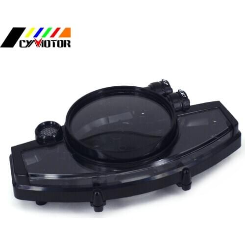 Motorcycle Gauges Cluster Speedometer Odometer Shell Case Cover For YAMAHA YZF R1 YZF-R1 2004-2006 R6 2006-2016