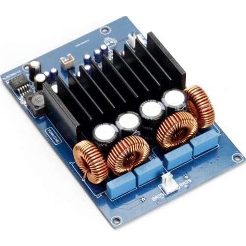 2020 New TAS5630 Mono 600W Class D OPA1632DR Digital Power Amplifier Board
