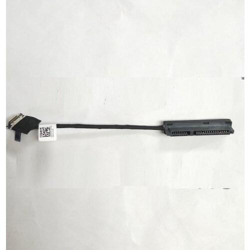 WZSM NEW HDD Cable for Dell Latitude 5500 5501 5502 5505 Precision 3540 3541 3542 3550 3551 Hard Drive Cable dc02c00k500