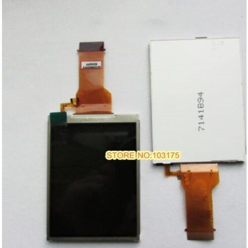 New LCD Screen Display Repair for Sony DSC-W55 DSC-W110 DSC-W120 DSC-W130 DSC-H3 With Backlight