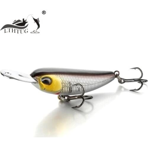 LTHTUG Brand Japan Design High Quality Fishing Lures RISERBAIT 004 Sinking Pencil Lure 40mm 5.5g Topwater Hard Biat For snapper